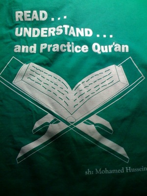 read and practice quran