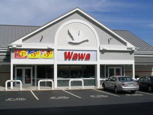 the wawa station
