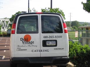 desi village van